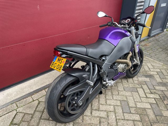 buell - xb-12-ss-lightning