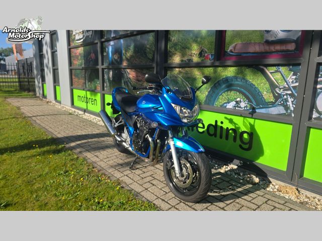 suzuki - gsf-650-sa