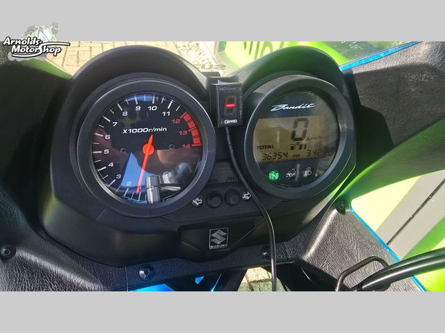 suzuki - gsf-650-sa