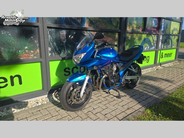 suzuki - gsf-650-sa