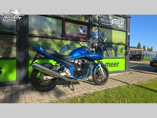 suzuki - gsf-650-sa