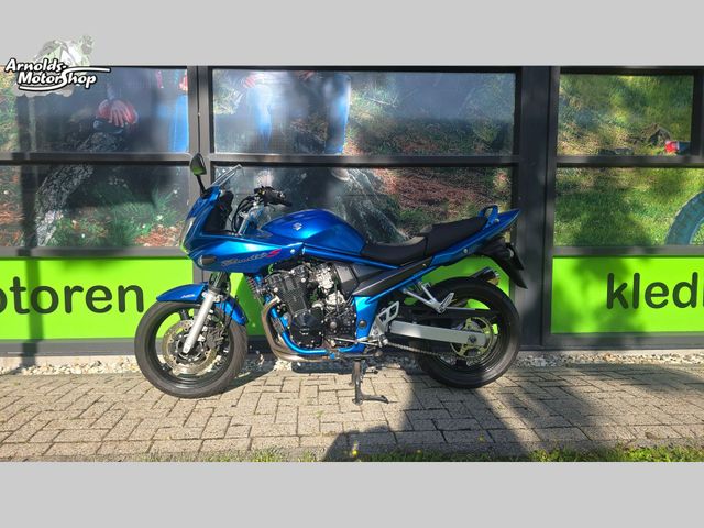 suzuki - gsf-650-sa