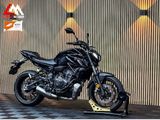YAMAHA MT 07 PURE