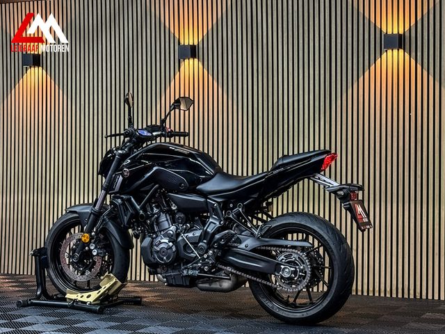 yamaha - mt-07-pure