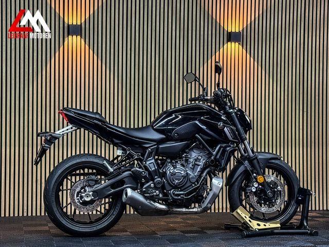 yamaha - mt-07-pure