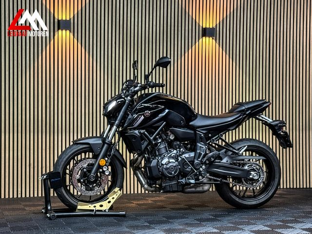 yamaha - mt-07-pure