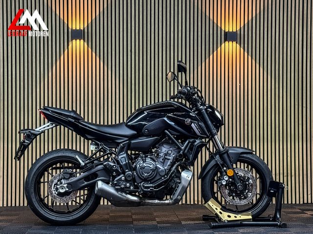 yamaha - mt-07-pure