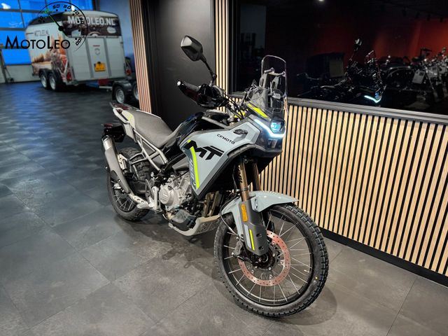 cfmoto - 450-mt