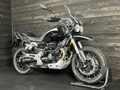 MOTO GUZZI V 85 TT GUARDIA D'ONORE 850 – foto 2