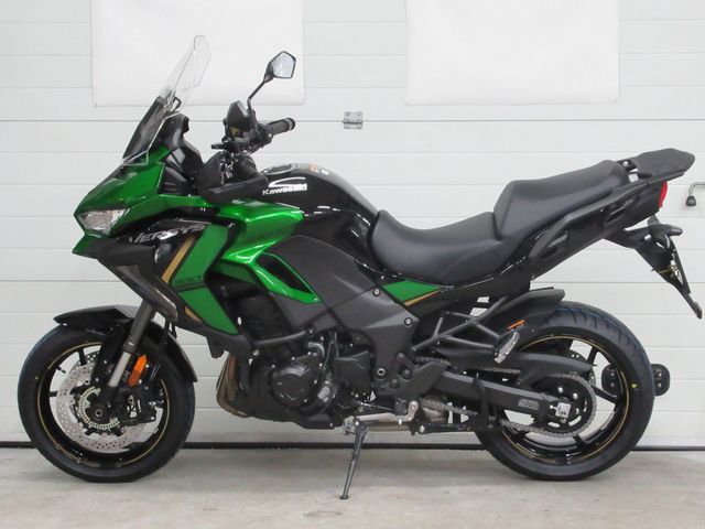 kawasaki - versys-1100-se