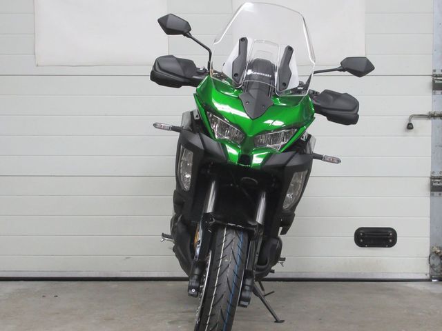 kawasaki - versys-1100-se