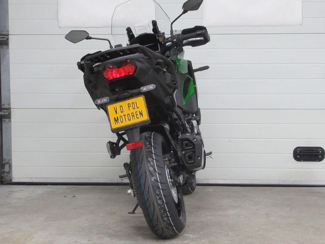 kawasaki - versys-1100-se