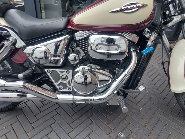 suzuki - vz-800-marauder-lc