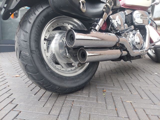 suzuki - vz-800-marauder-lc