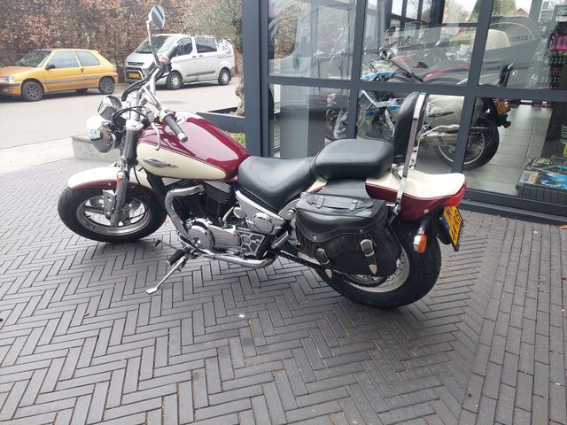 suzuki - vz-800-marauder-lc