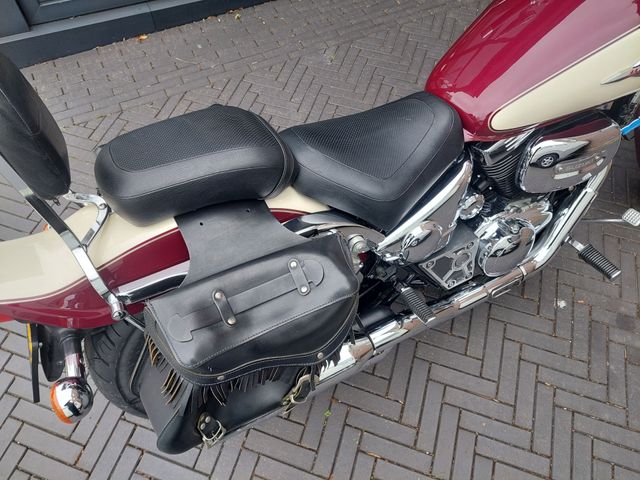 suzuki - vz-800-marauder-lc