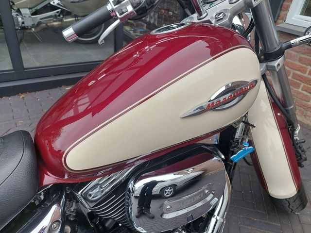 suzuki - vz-800-marauder-lc