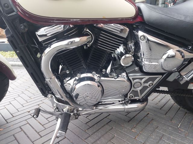 suzuki - vz-800-marauder-lc