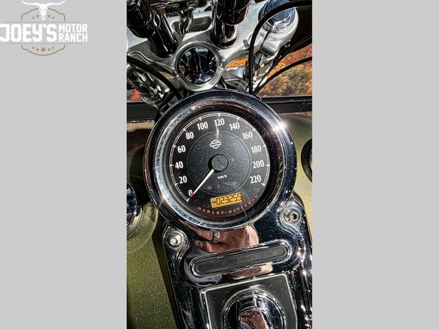 harley-davidson - fat-bob-fxdf