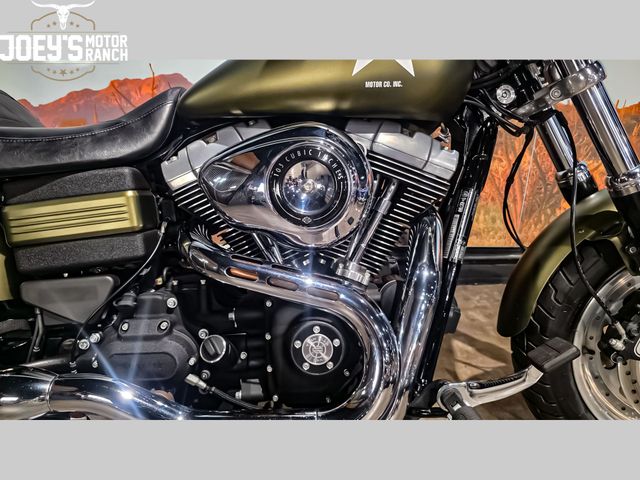 harley-davidson - fat-bob-fxdf