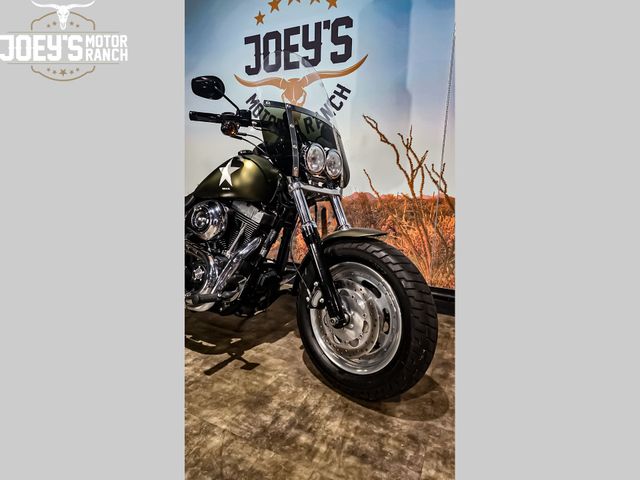 harley-davidson - fat-bob-fxdf