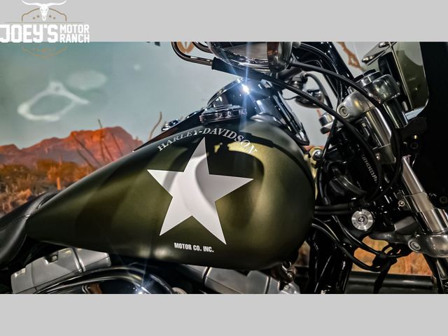 harley-davidson - fat-bob-fxdf