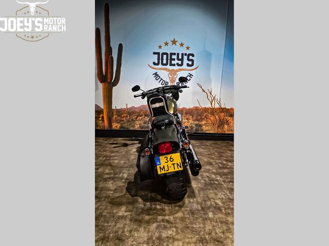 harley-davidson - fat-bob-fxdf