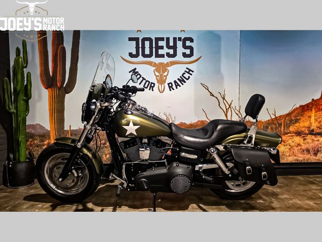 harley-davidson - fat-bob-fxdf