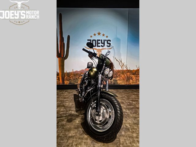 harley-davidson - fat-bob-fxdf