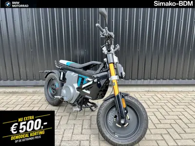 BMW CE 02 – foto 3