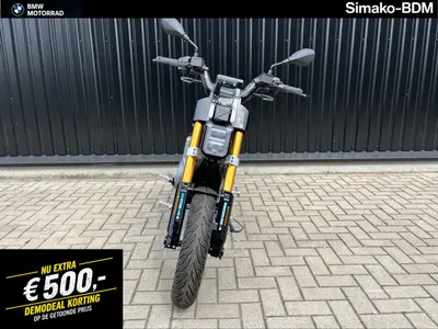 BMW CE 02 – foto 4