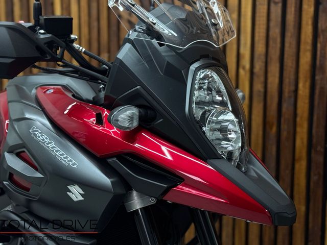 suzuki - v-strom-1000-abs