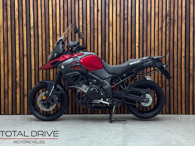 suzuki - v-strom-1000-abs