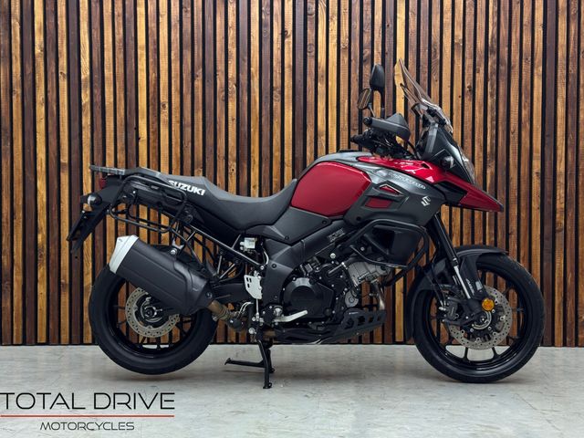 suzuki - v-strom-1000-abs