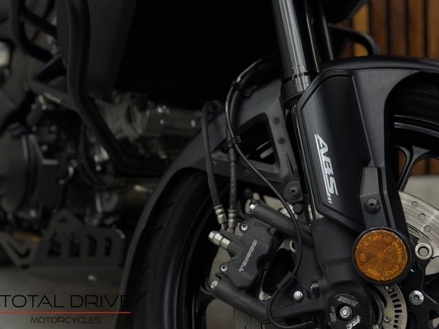 suzuki - v-strom-1000-abs