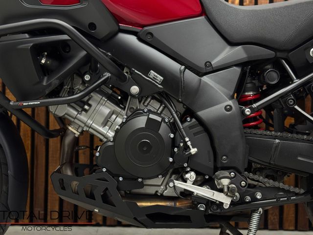 suzuki - v-strom-1000-abs