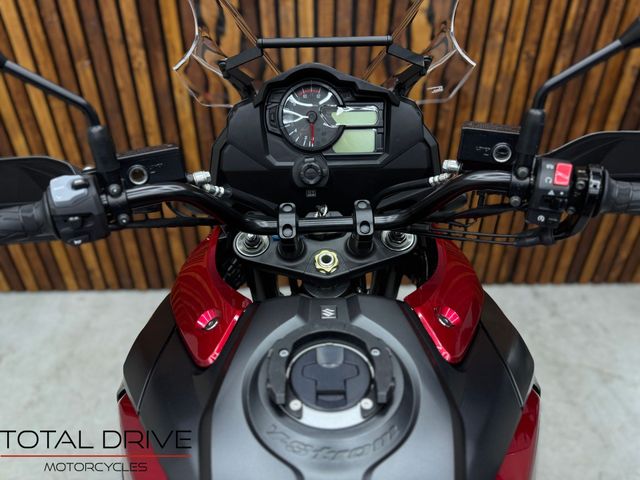 suzuki - v-strom-1000-abs