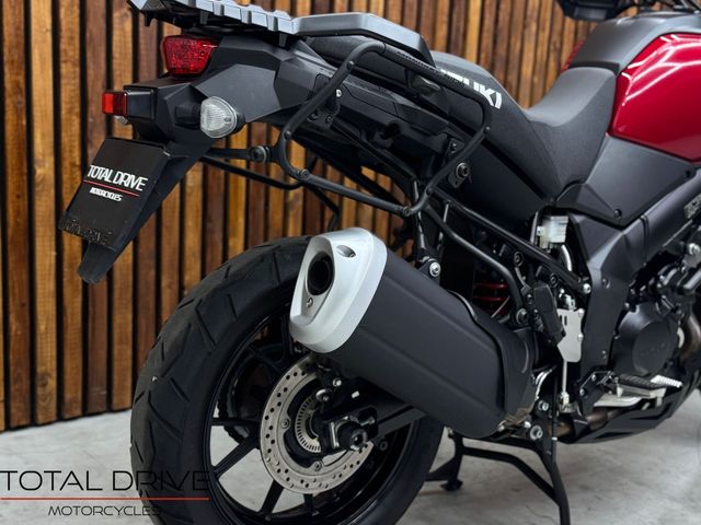 suzuki - v-strom-1000-abs