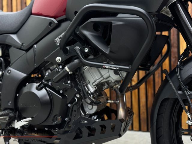 suzuki - v-strom-1000-abs