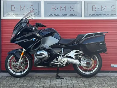 BMW R 1200 RT – foto 4