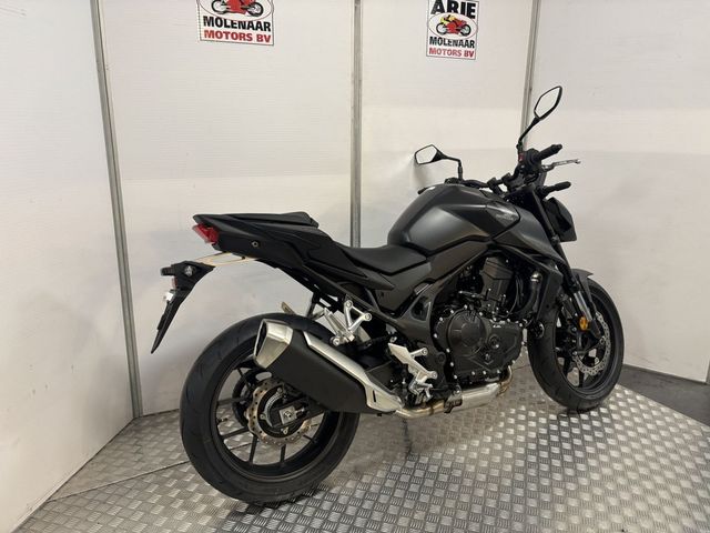 honda - cb-750-hornet
