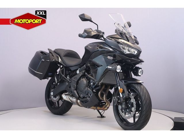 kawasaki - versys-650-tourer