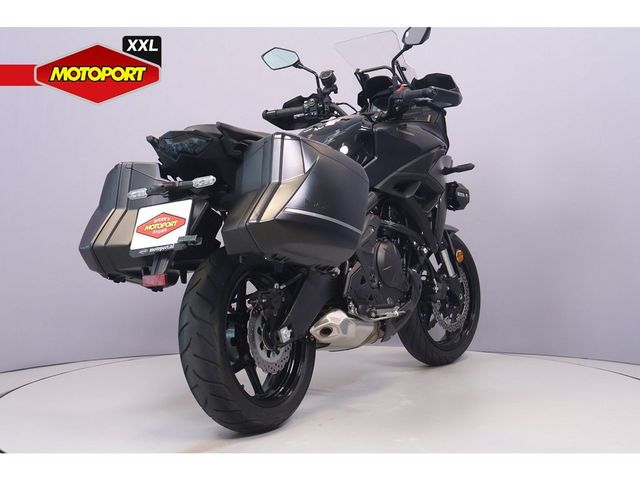 kawasaki - versys-650-tourer