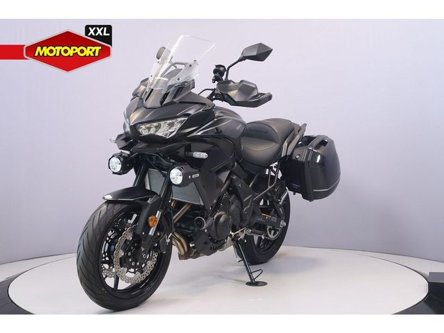 kawasaki - versys-650-tourer