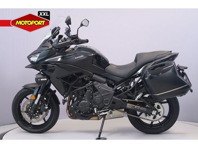 kawasaki - versys-650-tourer