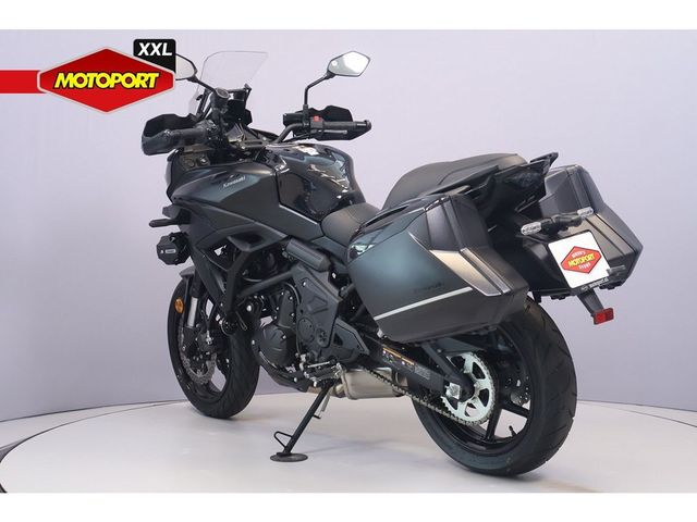 kawasaki - versys-650-tourer