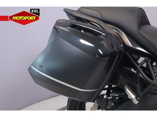 kawasaki - versys-650-tourer