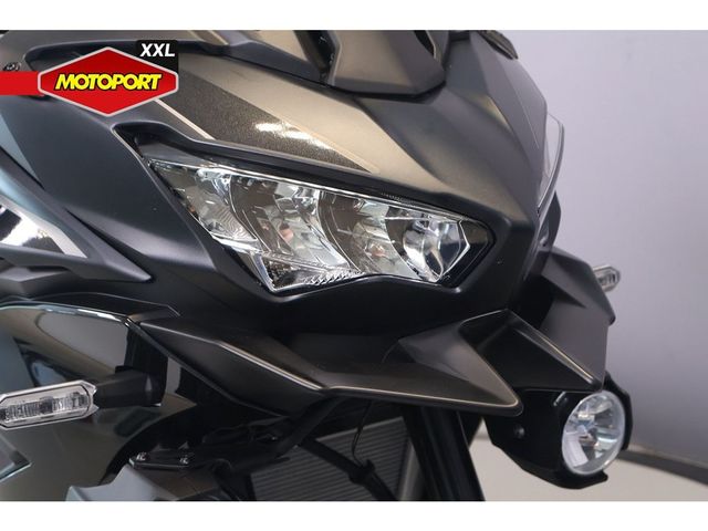 kawasaki - versys-650-tourer