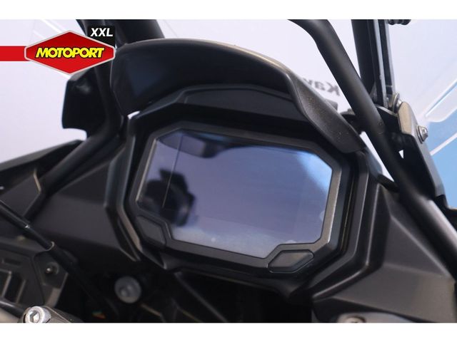 kawasaki - versys-650-tourer