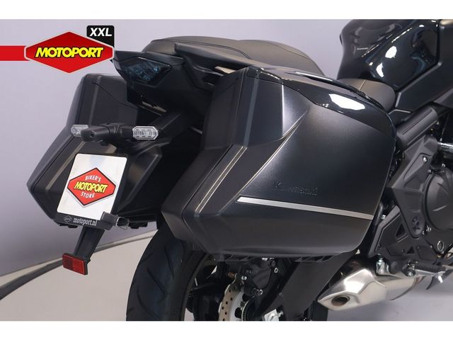 kawasaki - versys-650-tourer